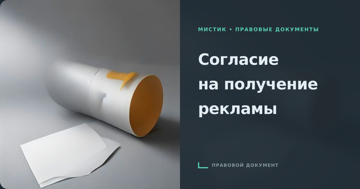 Иллюстрация к документу: Небольшой мегафон, чистые листы и смартфон на матовой поверхности